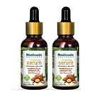 Medimade Wellness Hydrating Hair Serum with Moroccan Argan Oil | Grocsy