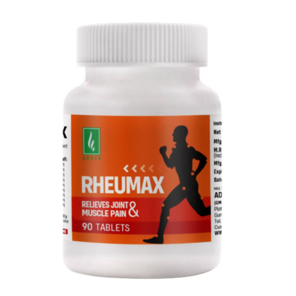 Adven Homeopathy Rheumax Tablets | Grocsy