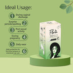 Floren Panty Liners Curvy Design for Extra Comfort | Grocsy