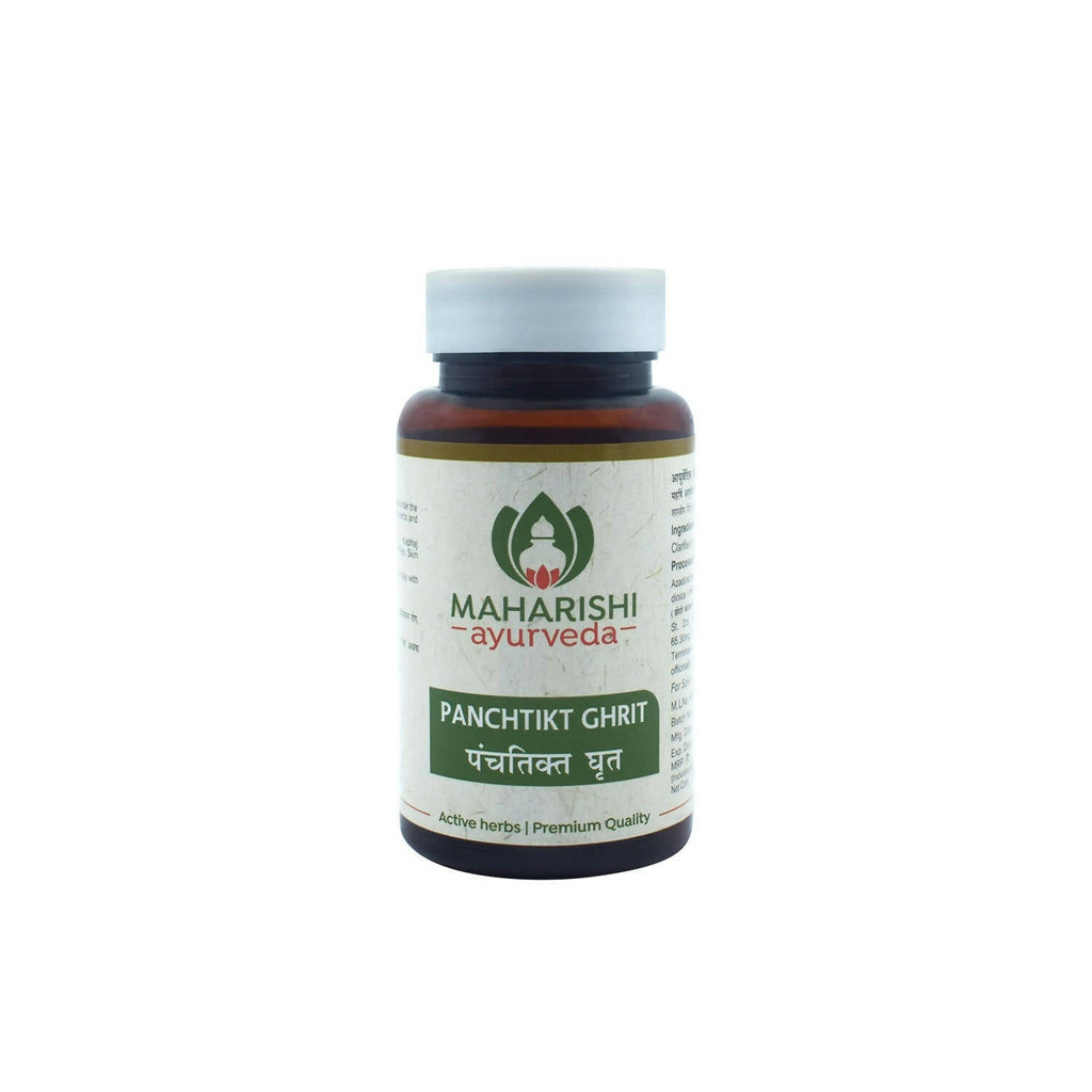 Maharishi Ayurveda Panchtikt Ghrit | Grocsy