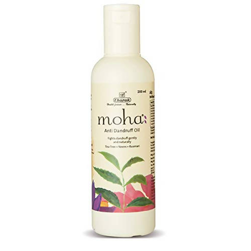 Moha Anti Dandruff Oil | Grocsy