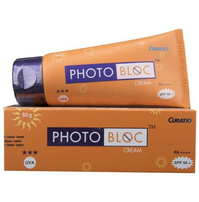 Photobloc Sunscreen SPF 50+ PA++++ for UVA/UVB Protection | Grocsy