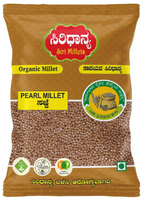 Siri Millets Grains Combo Pack (Little Millet, Foxtail Millet, Barnyard Millet, Kodo Millet, Pearl Millet, Proso Millet) | Grocsy
