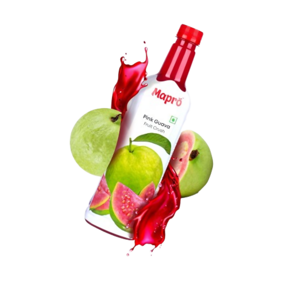 Mapro Pink Guava Crush | Grocsy