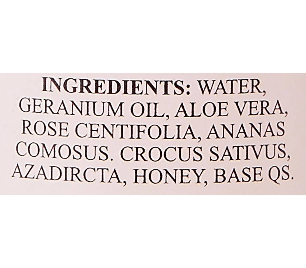 Khadi Natural Rose and Honey Herbal Body Wash | Grocsy