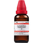 Dr. Willmar Schwabe India Caulophyllum Thalictroides Mother Tincture Q | Grocsy