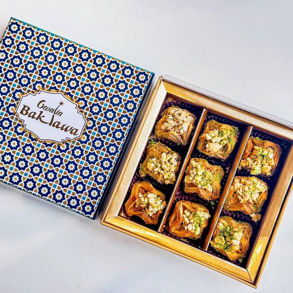 Gwalia Sweets Pista Boukaj | Grocsy