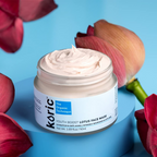 Koric Hydration & Anti-Aging Youth Boost Lotus Face Mask | Grocsy