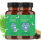 Laurik Testosterone Himalayan Sj, Ashwagandha, Safed Musli, Maca Root, And Korean Red Ginseng Tablets | Grocsy