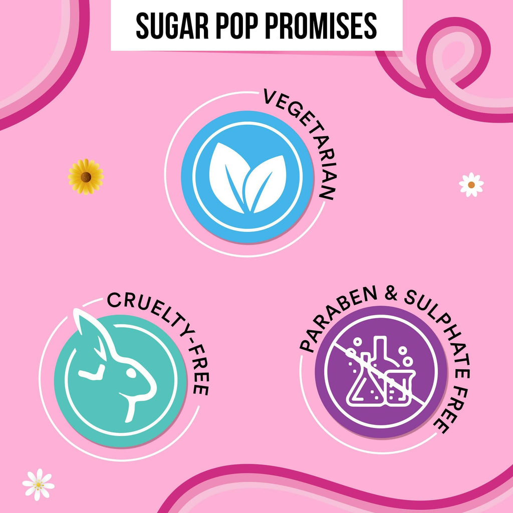 SUGAR POP Nourishing Lip Balm - 06 Strawberry | Grocsy