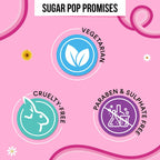 SUGAR POP Nourishing Lip Balm - 06 Strawberry | Grocsy