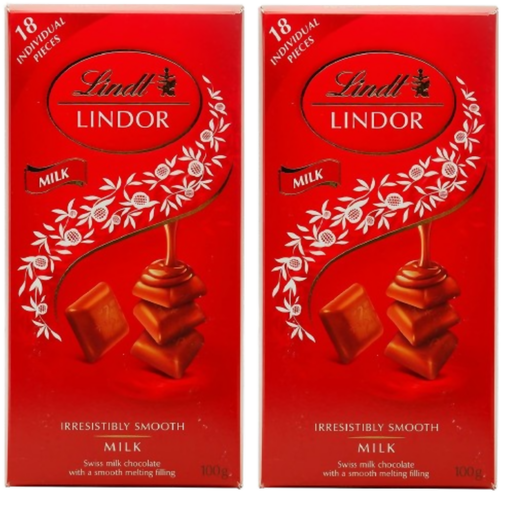 Lindt Lindor Singles Milk Chocolate | Grocsy