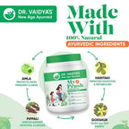 Dr. Vaidya's My Prash Chyawanprash For Daily Health | Grocsy