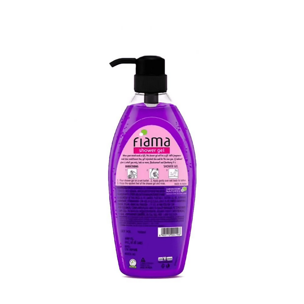 Fiama Shower Gel Blackcurrant & Bearberry | Grocsy