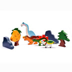 Nesta Toys Dinosaur World - Multicolor | Grocsy