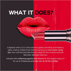 Colorbar Velvet Matte Lipstick Way Beyond-109 | Grocsy