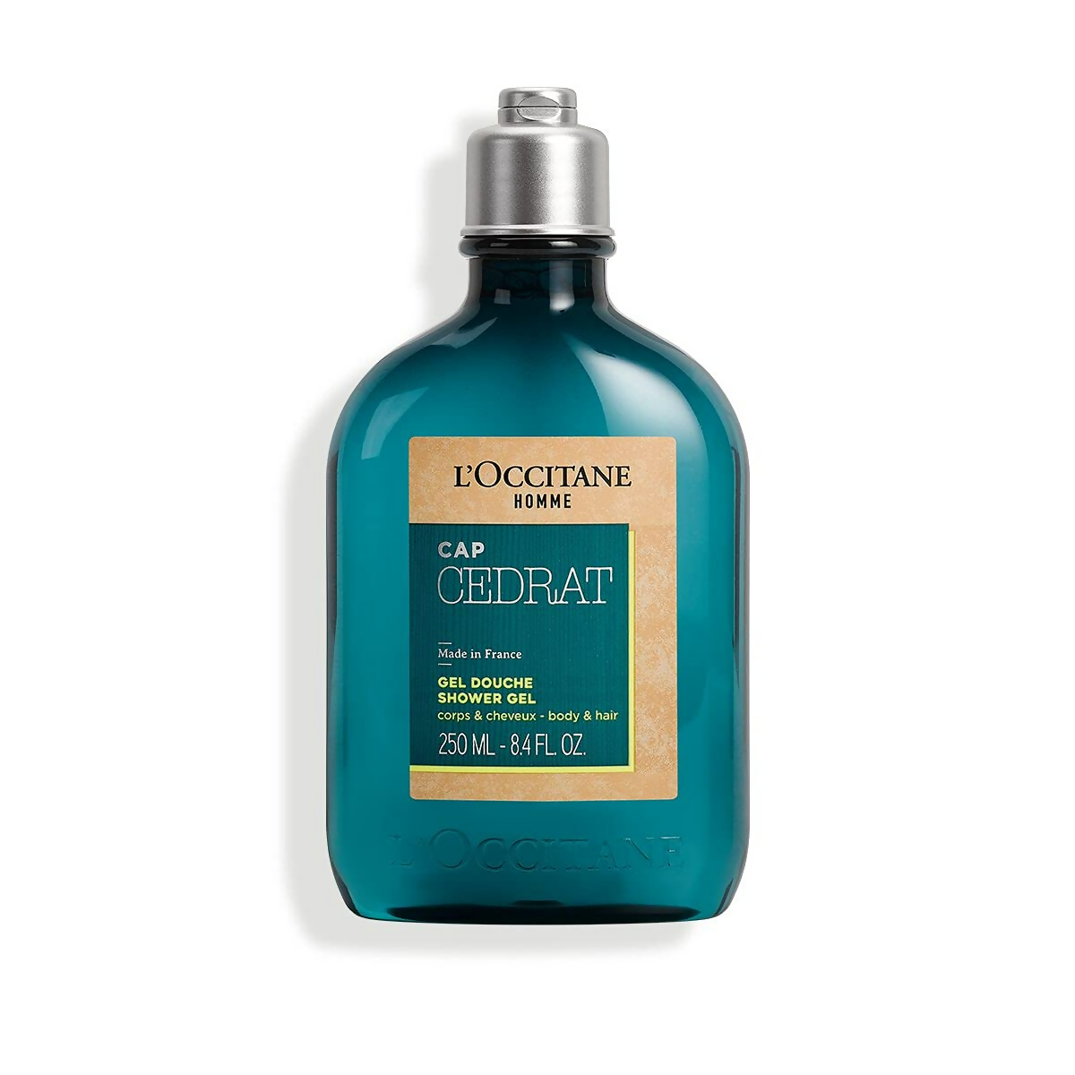 L'Occitane Cap Cedrat Shower Gel | Grocsy