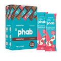 Phab Mini Protein bar protein Strawberries & Greek Yogurt | Grocsy