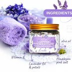The Wellness Shop Lavender Bath & Foot Soak | Grocsy