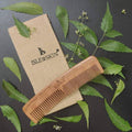 Isle Of Skin Neem Comb - Without Handle | Grocsy