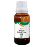 Bio India Homeopathy Zincum Muriaticum Dilution | Grocsy