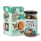 Bevzilla Instant Coffee Powder (Colombian Gold) | Grocsy