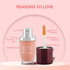 Lotus Make Up Proedit Tinted Lip Oils - Nude | Grocsy