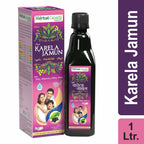 Herbal Canada Karela Jamun Swaras | Grocsy