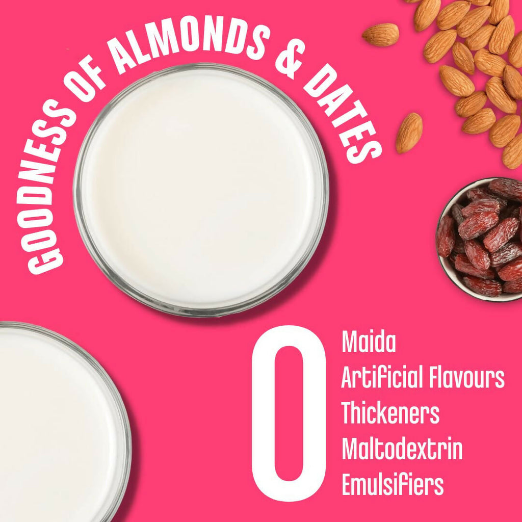Early Foods Almond Drink Mix for Kids | Grocsy
