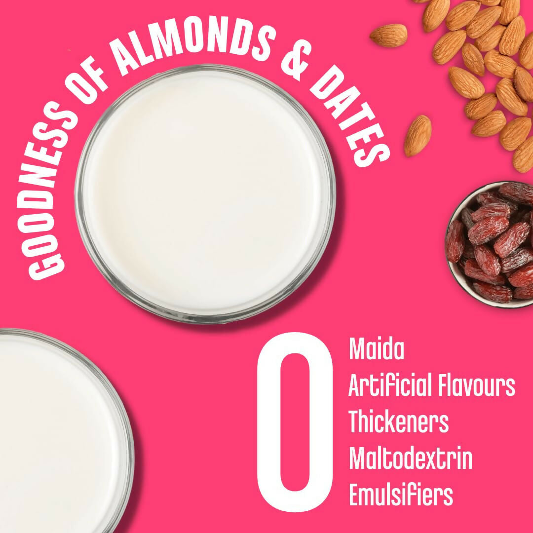 Early Foods Almond Drink Mix for Kids | Grocsy