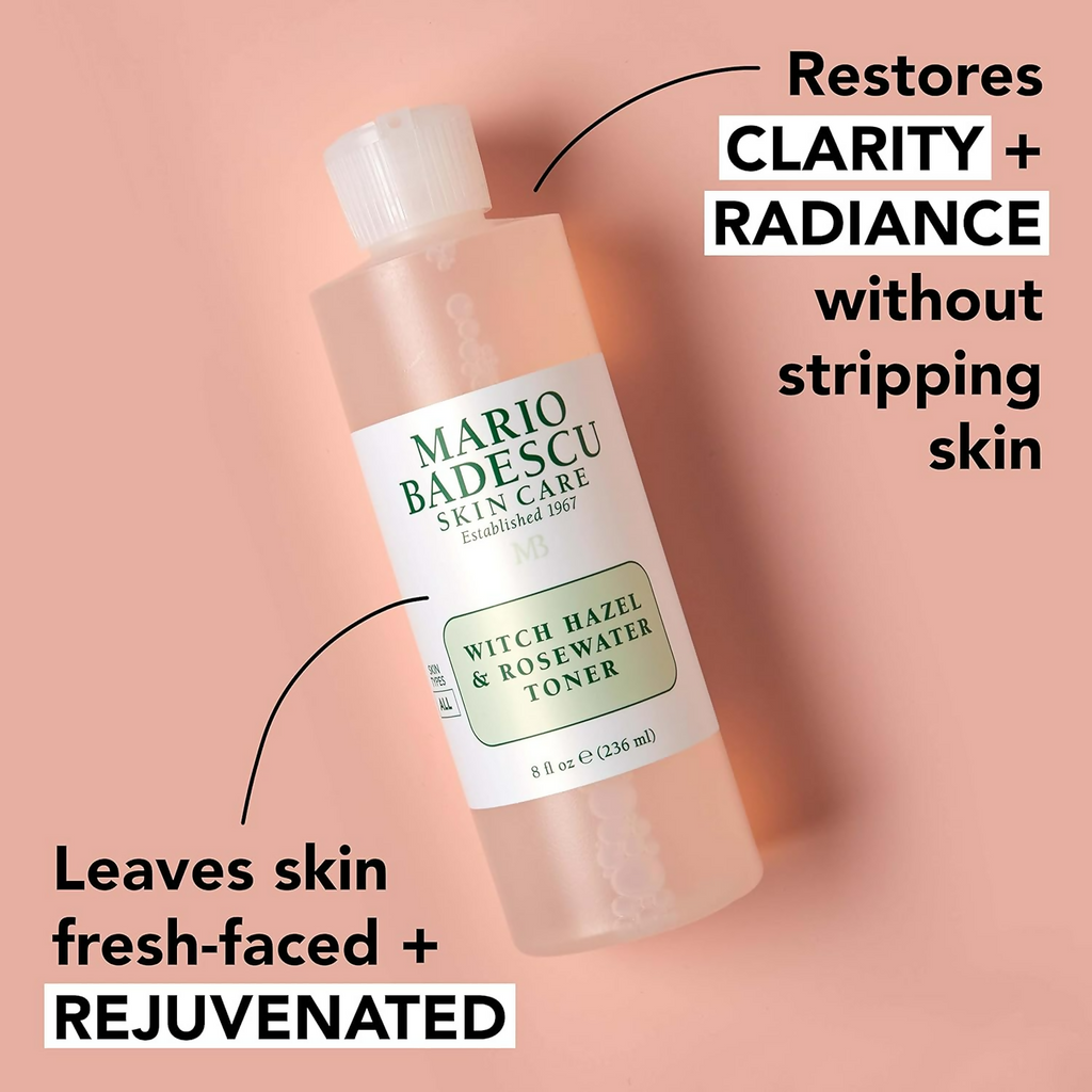 Mario Badescu Witch Hazel Toner | Grocsy