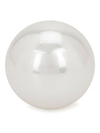 White Pearl Adjustable Ring- Ruby Raang | Grocsy
