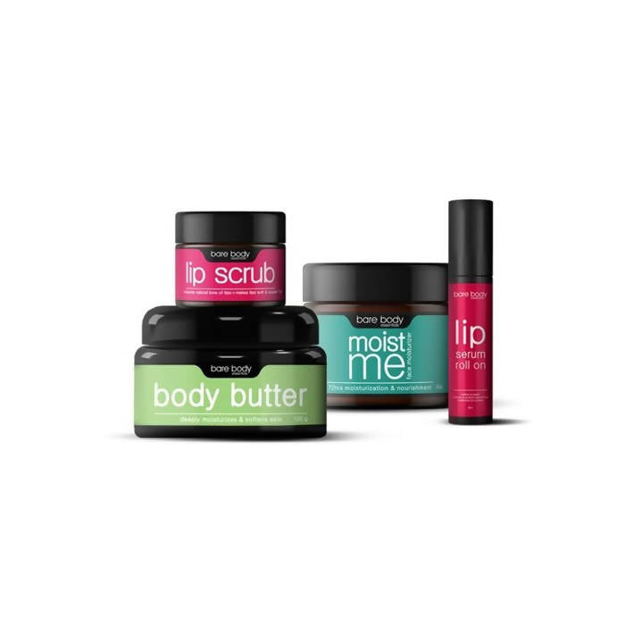 Bare Body Essentials Winter Essentials Combo | Grocsy