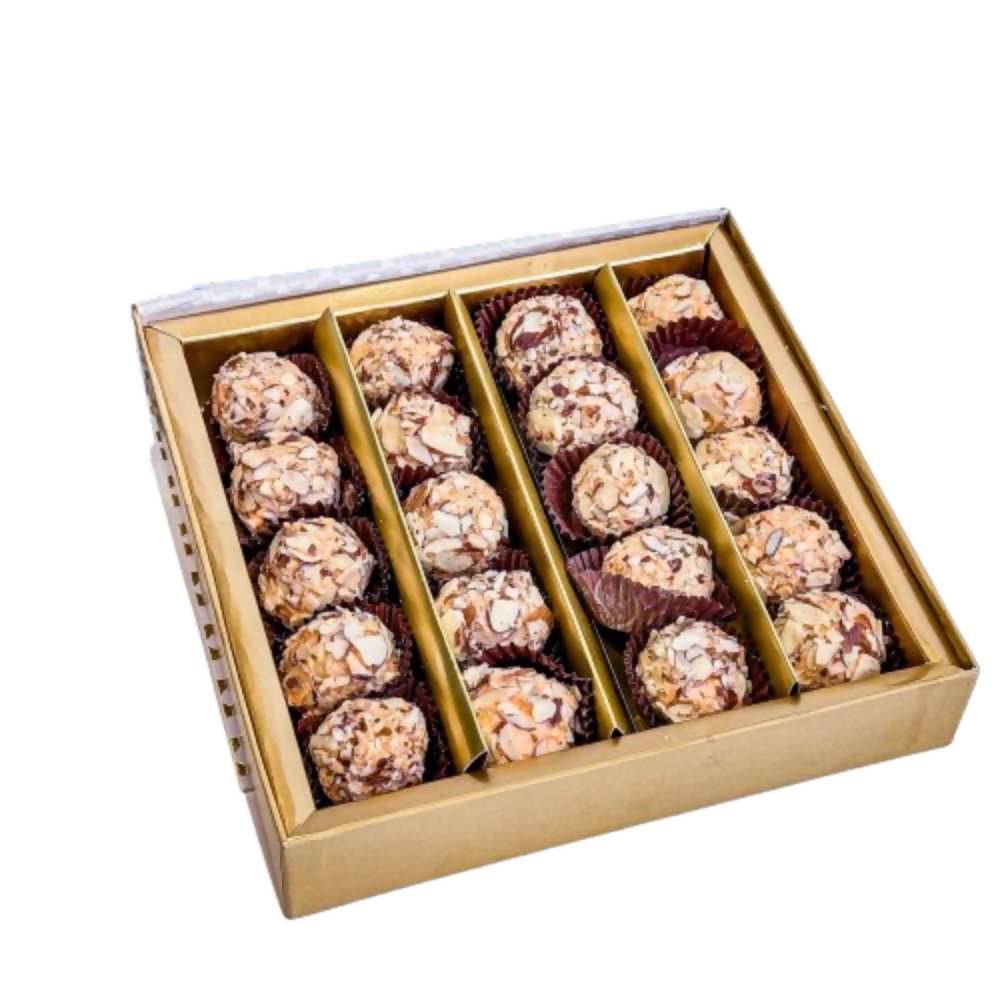 Gwalia Sweets Orange Butter Scotch Ball | Grocsy
