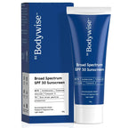 BeBodywise Broad Spectrum SPF 30 Sunscreen Cream | Grocsy