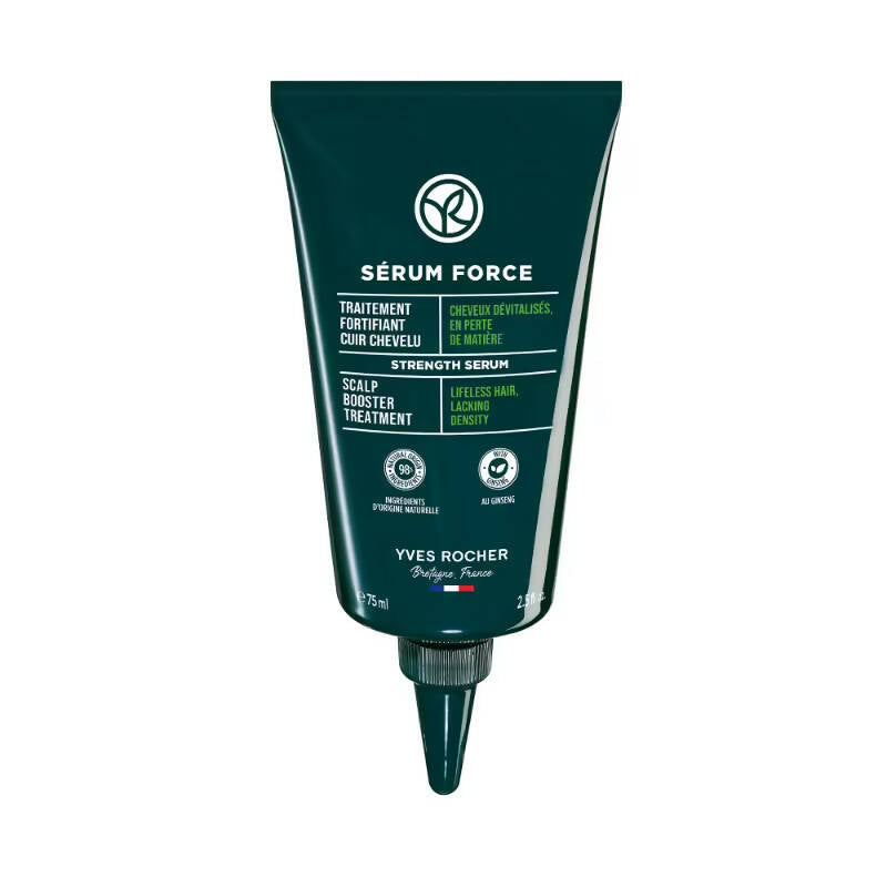 Yves Rocher Anti Hair Loss Scalp Booster Treatment Serum | Grocsy