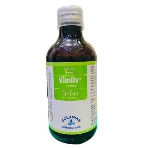 Solumiks Vimliv Fortified Syrup | Grocsy
