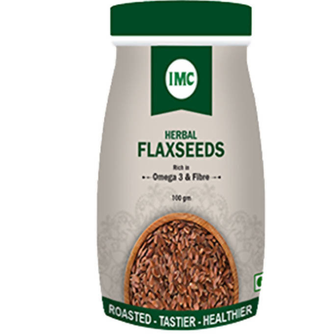 IMC Herbal Flaxseeds | Grocsy