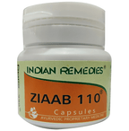 Indian Remedies Ziaab 110 Capsules | Grocsy