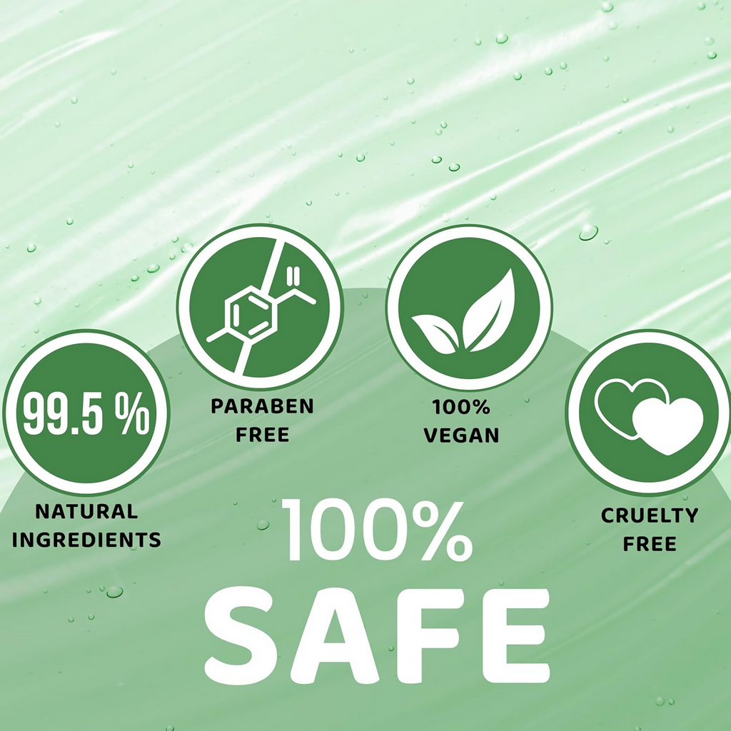 Kisra 99.5% Pure & Organic Aloe Vera Gel | Grocsy