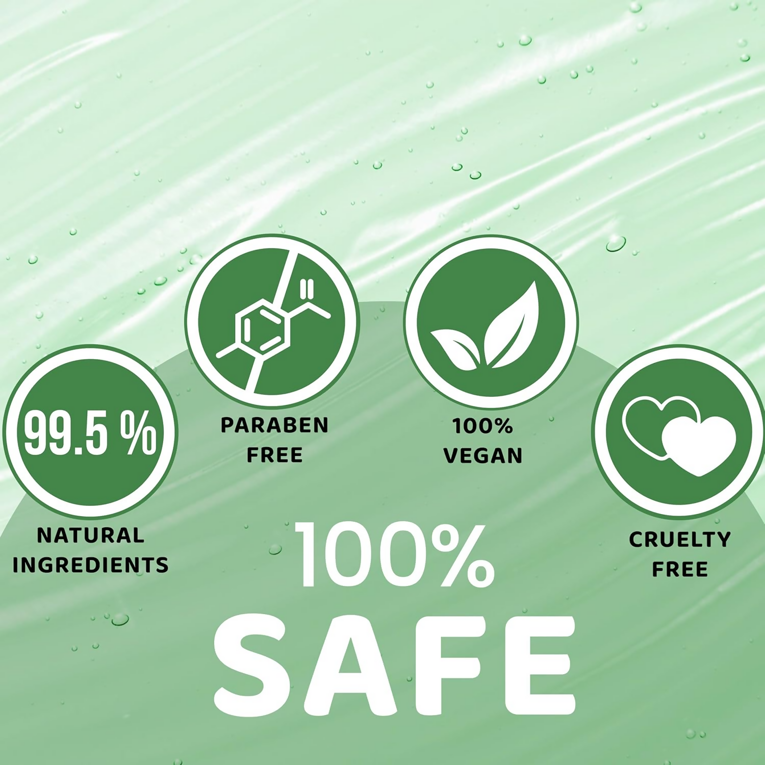 Kisra 99.5% Pure & Organic Aloe Vera Gel | Grocsy