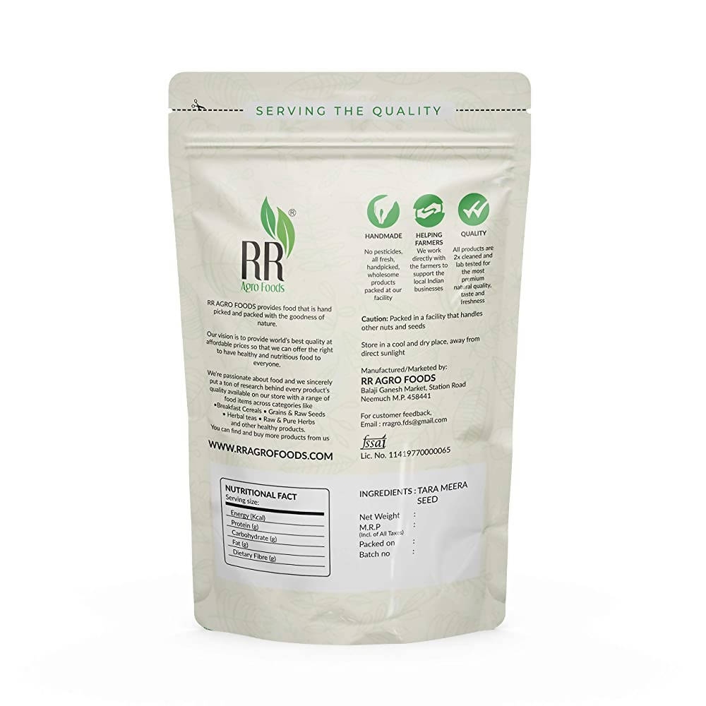 R R Agro Foods Tara Meera Seed | Grocsy