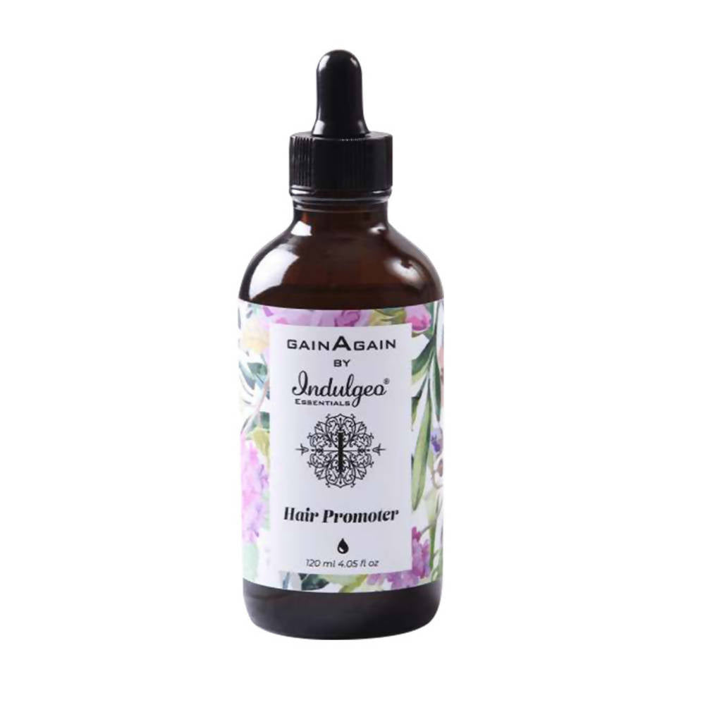 Indulgeo Essentials Gain Again Growth Promoter | Grocsy