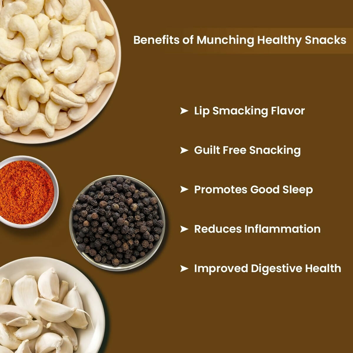 Sorich Organics Tandoori Pumpkin Seeds | Grocsy