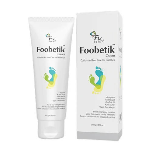 Fixderma Foobetik Foot Cream | Grocsy