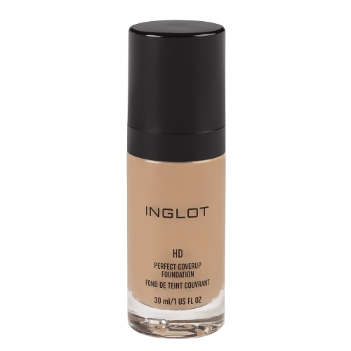Inglot HD Perfect Coverup Foundation - 76 | Grocsy