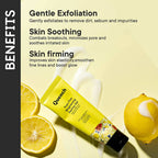 Quench Botanics Yuzu Fine Brightening Peeling Gel - Korean Skincare | Grocsy