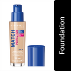 Rimmel London Match Perfection Foundation - Ivory | Grocsy