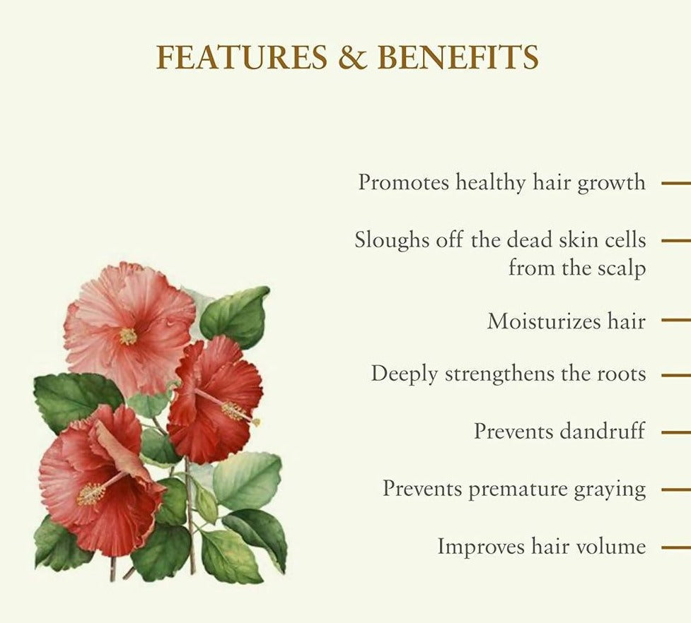 Just Herbs Javakusum Hair Oil | Grocsy