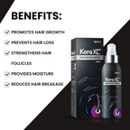 Ipca Kera XL Hair Growth Serum | Grocsy